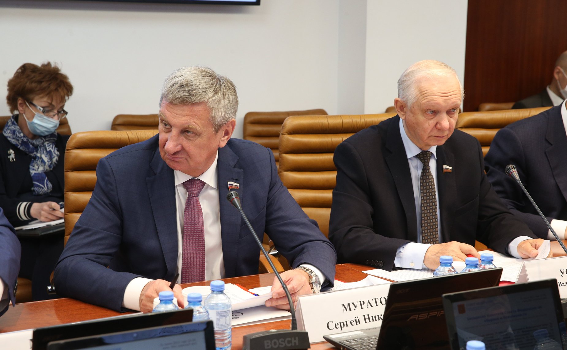 Заседание Комитета СФ по обороне и безопасности