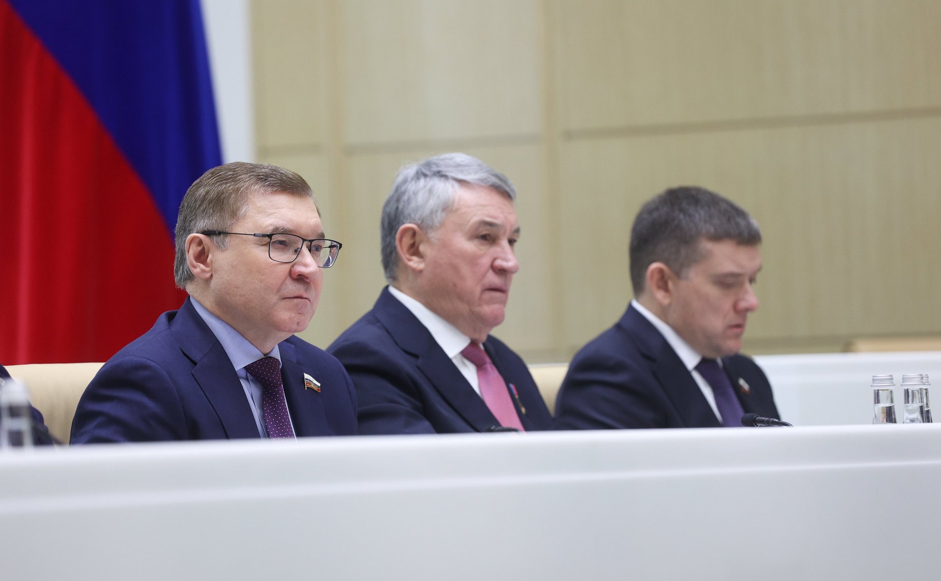 602-е заседание Совета Федерации