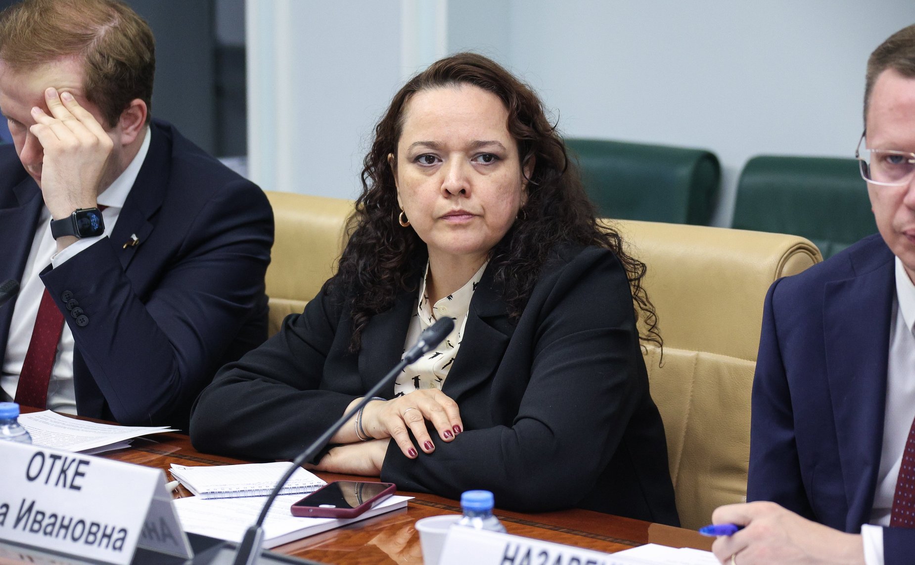 Анна Отке