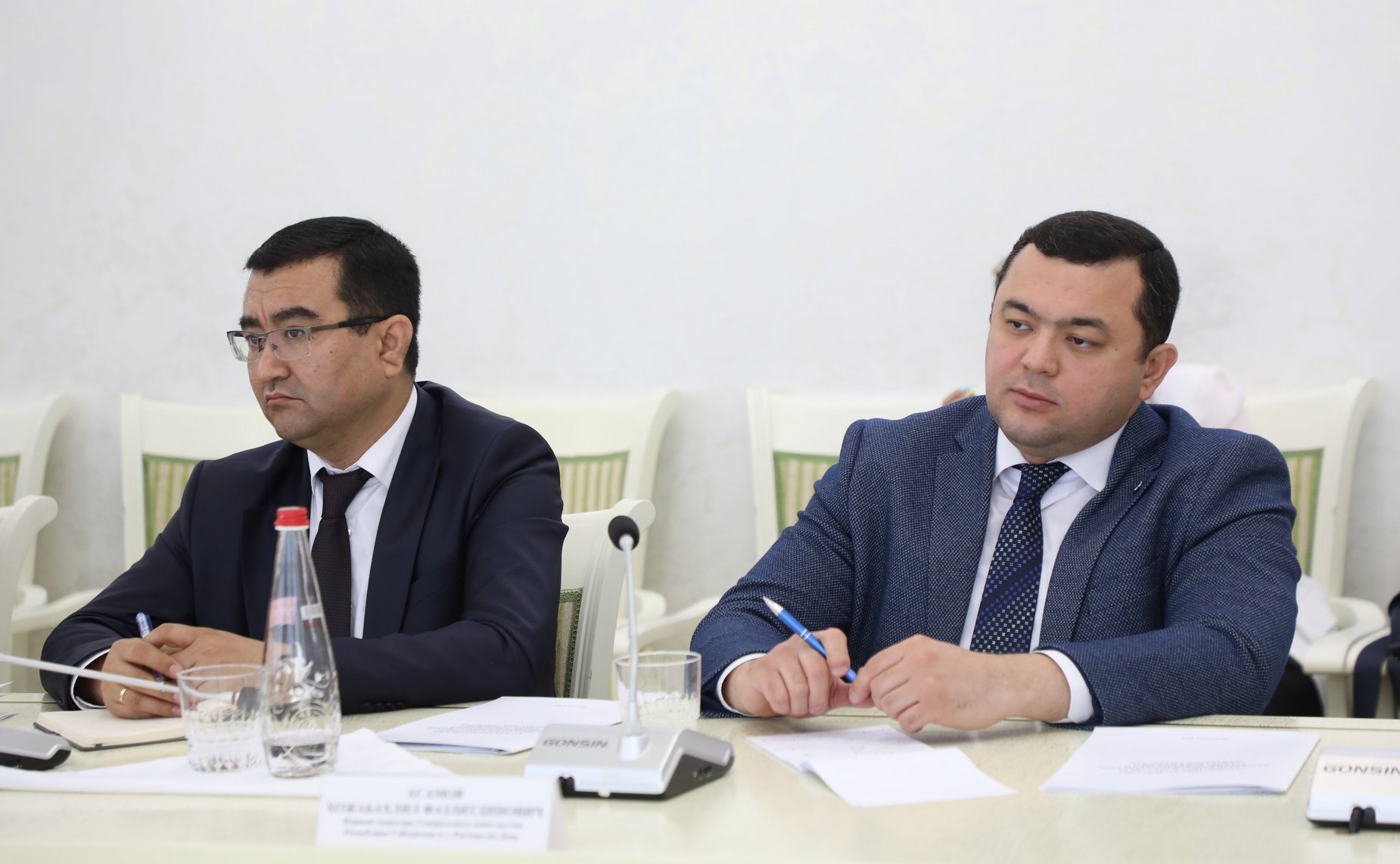 Состоялось заседание Комиссии по сотрудничеству Совета Федерации и Сената Олий Мажлиса Республики Узбекистан