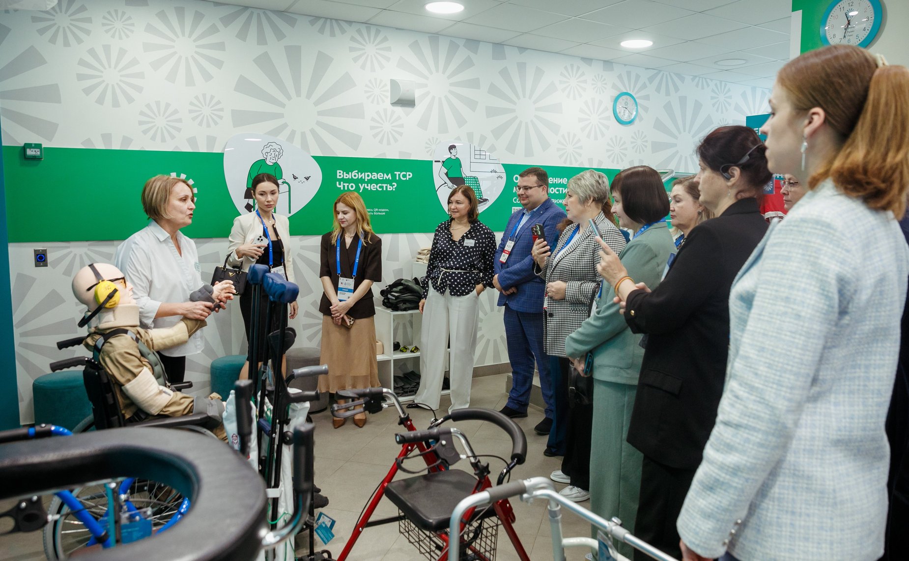 Дискуссионная площадка «Социальный десант. Особый случай». VI Форум социальных инноваций регионов