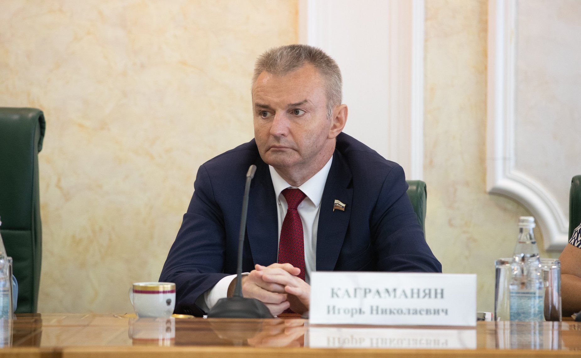 Игорь Каграманян
