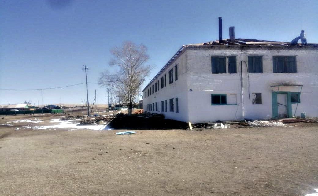 Сергей Михайлов осмотрел социальные объекты Ононского района