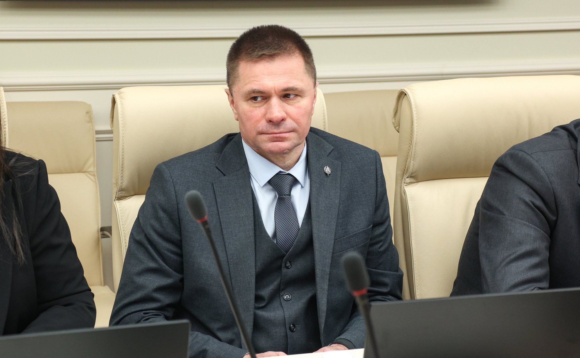 Заседание Комитета Совета Федерации по Регламенту и организации парламентской деятельности