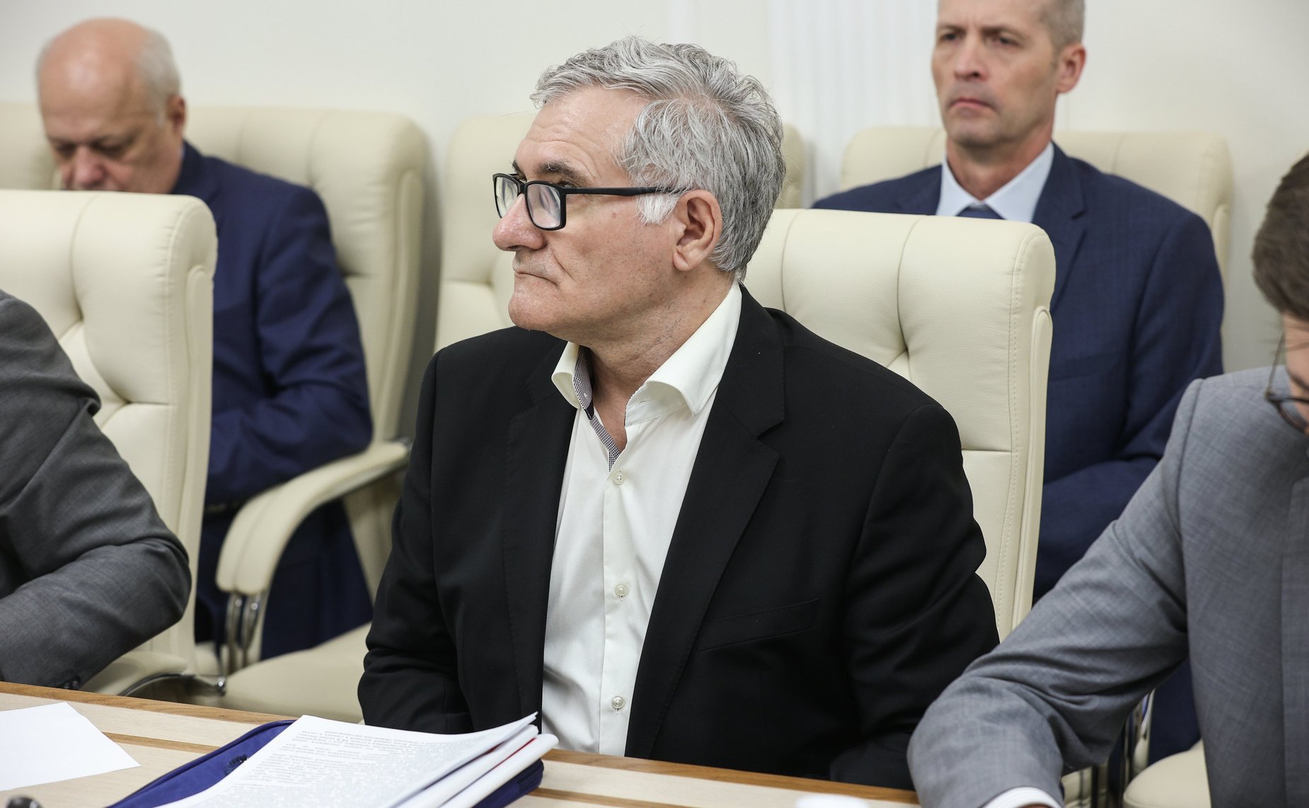 Совещание Комитета Совета Федерации по экономической политике «Меры государственной поддержки, направленные на освоение перспективной минерально-сырьевой базы титана»