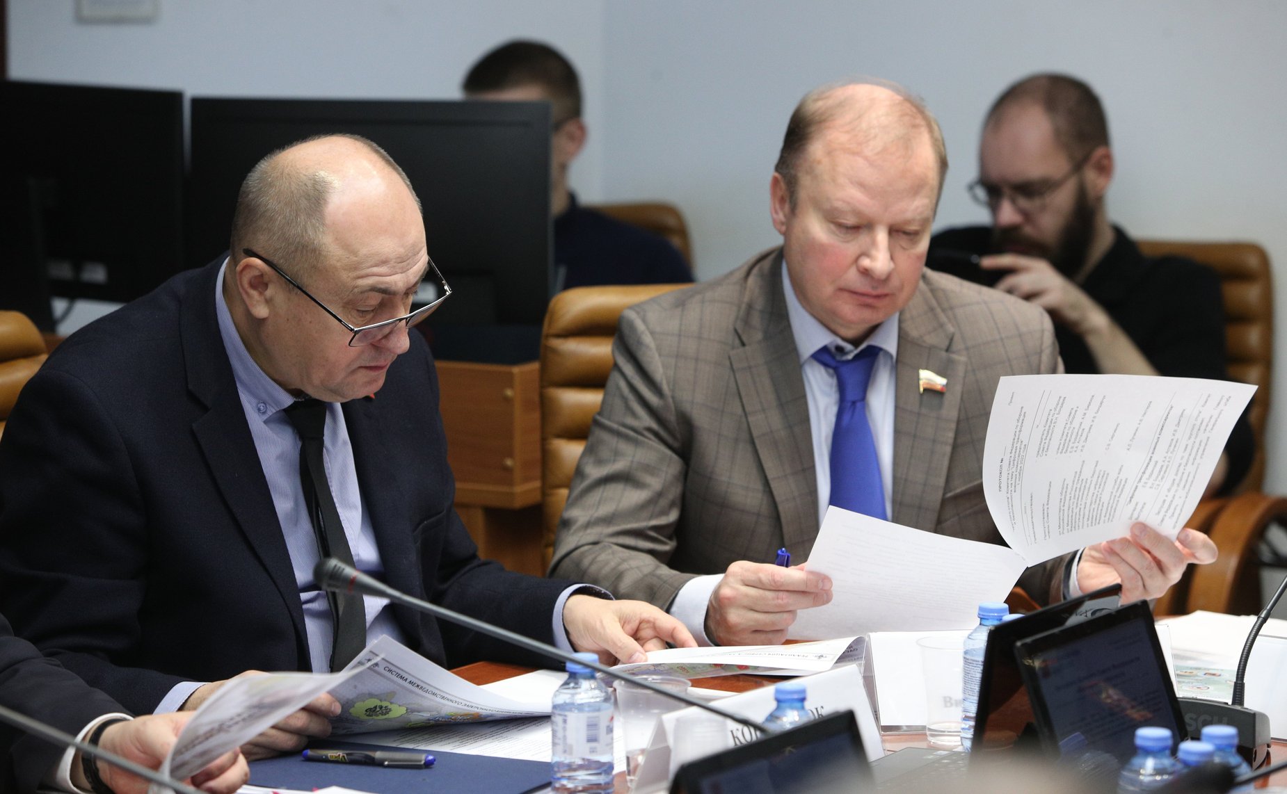 Круглый стол Комитета СФ по обороне и безопасности