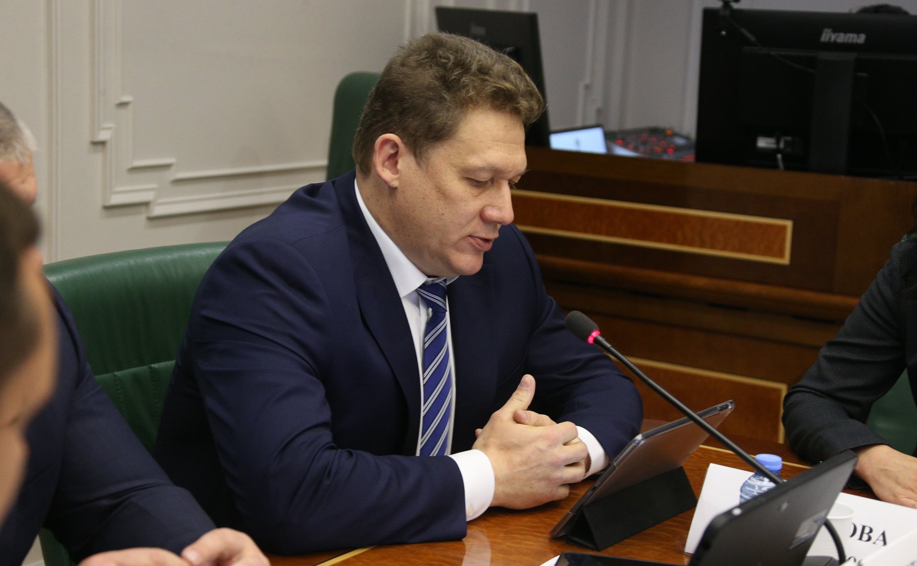 Расширенное заседание Комитета СФ по аграрно-продовольственной политике и природопользованию