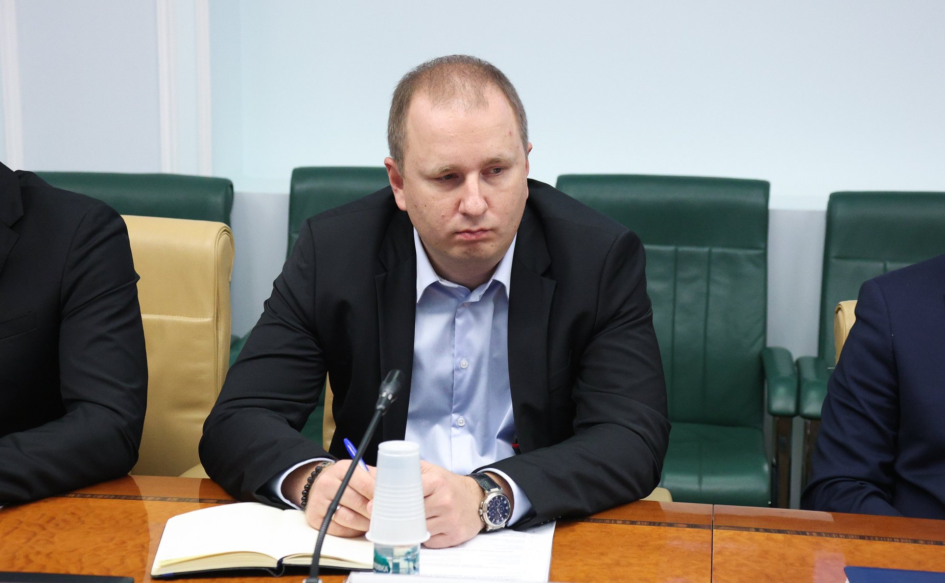 Совещание «О реализации протокола совещания по вопросу определения долгосрочной потребности ведомств силового блока в продукции легкой промышленности, проведенного Министерством промышленности и торговли РФ 8 сентября 2025 г.»