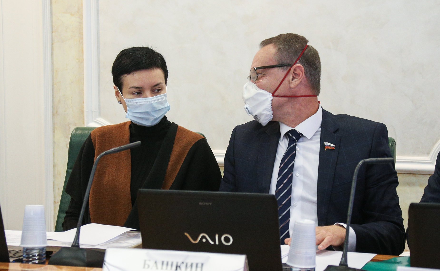 Заседание Комитета СФ по конституционному законодательству и государственному строительству