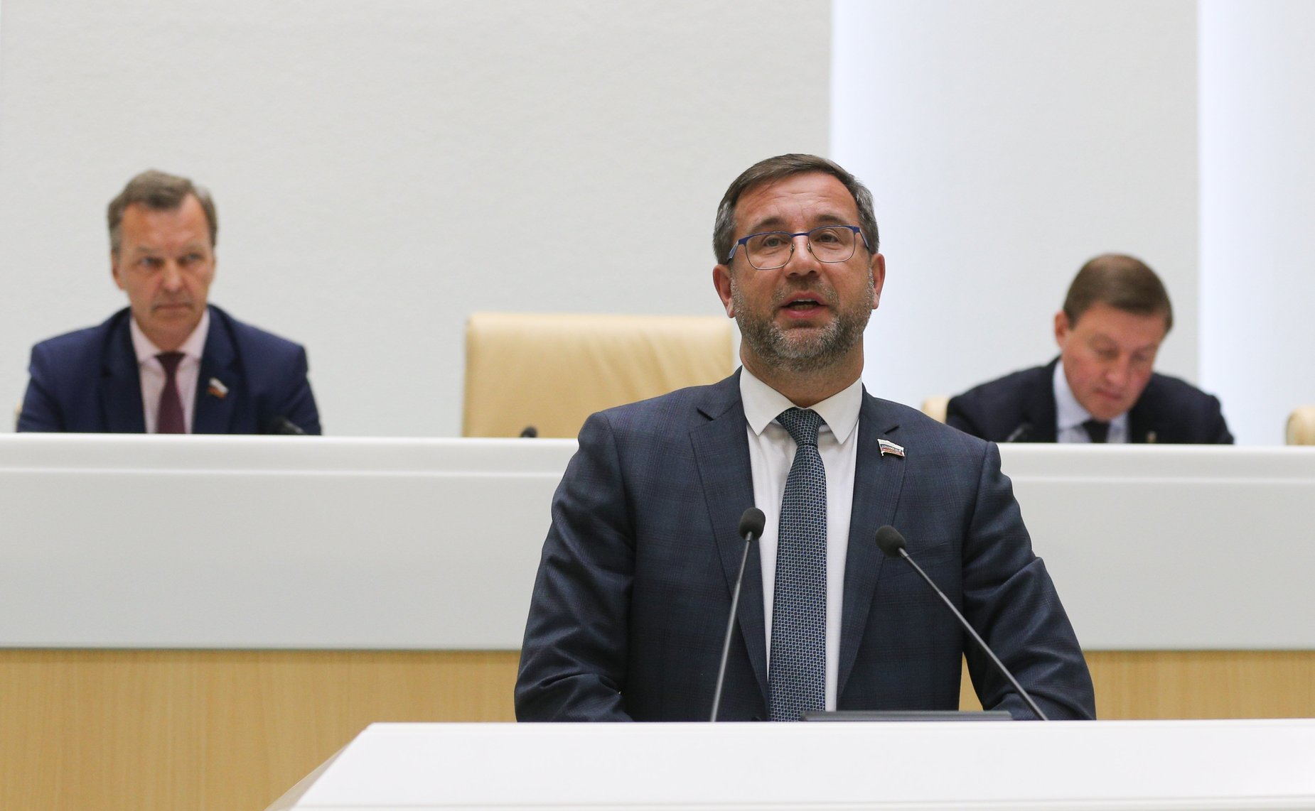 Николай Владимиров