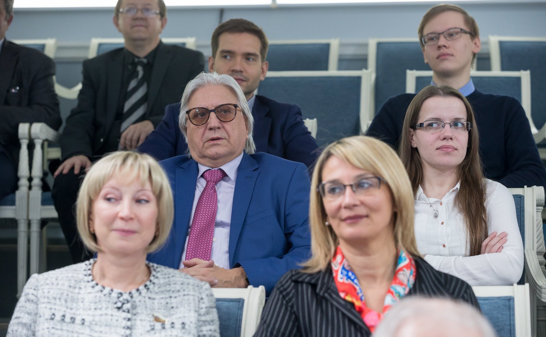 Презентация фильма «Дети Грота» в Совете Федерации