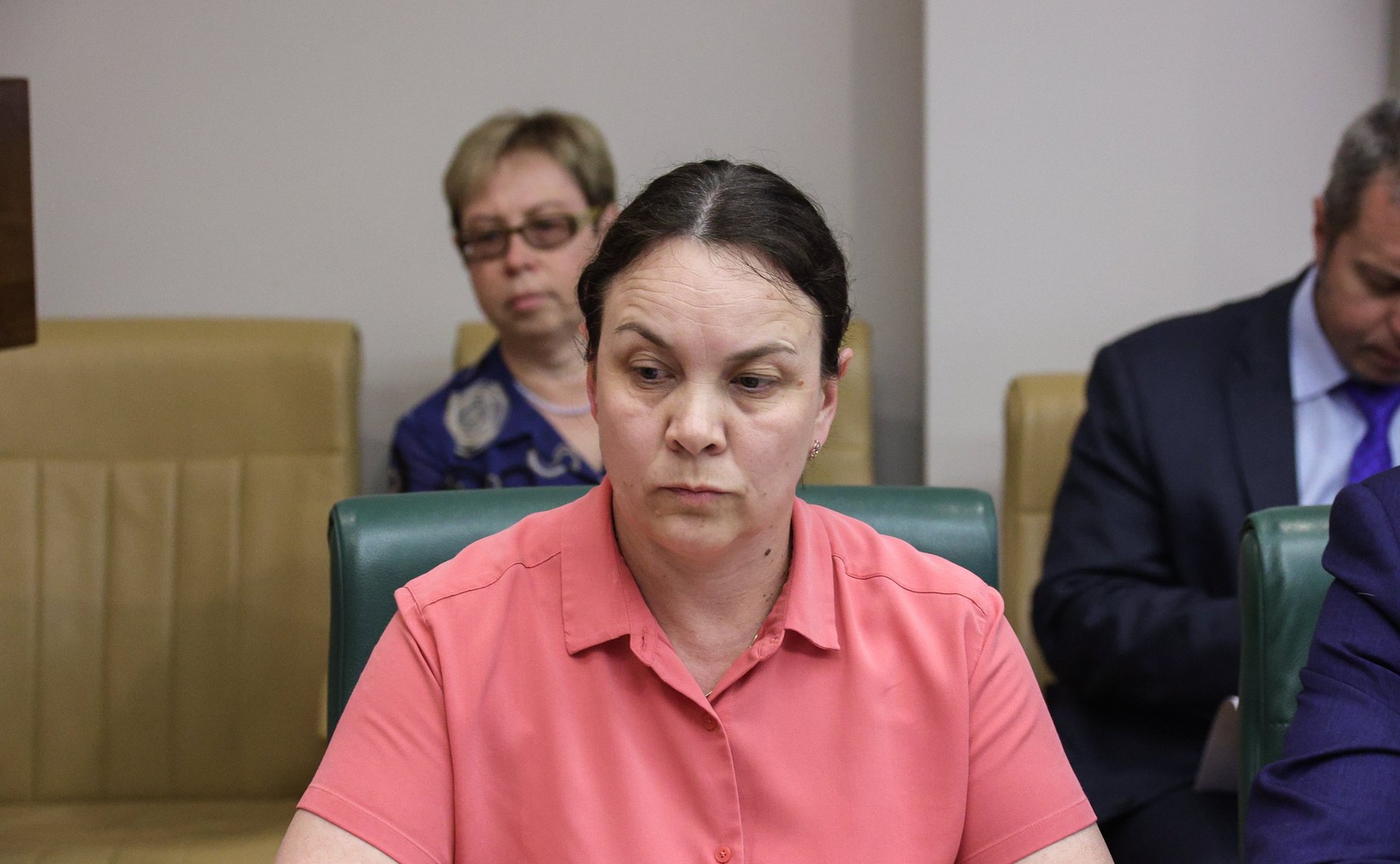 Круглый стол Комитета Совета Федерации по аграрно-продовольственной политике и природопользованию «Развитие отечественного животноводства и ветеринарии: проблемы и перспективы»