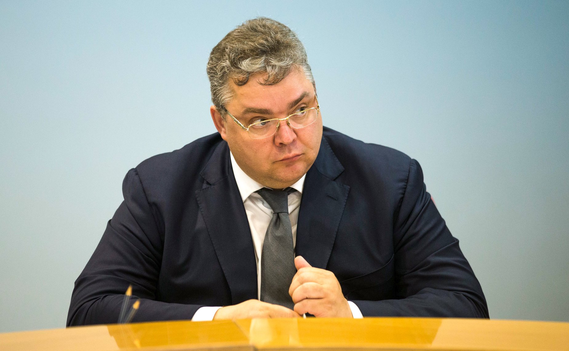 Губернатор Ставропольского края Владимир Владимиров