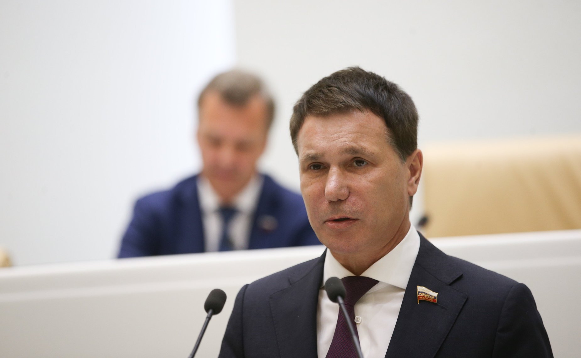 Игорь Зубарев