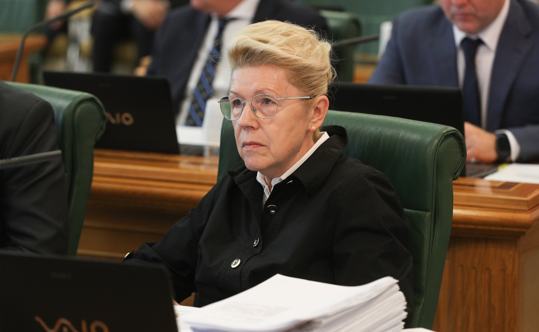 Елена Мизулина