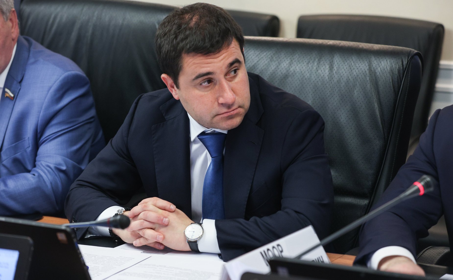 Расширенное заседание Комитета СФ по федеративному устройству, региональной политике, МСУ и делам Севера (в рамках Дней Тюменской области)