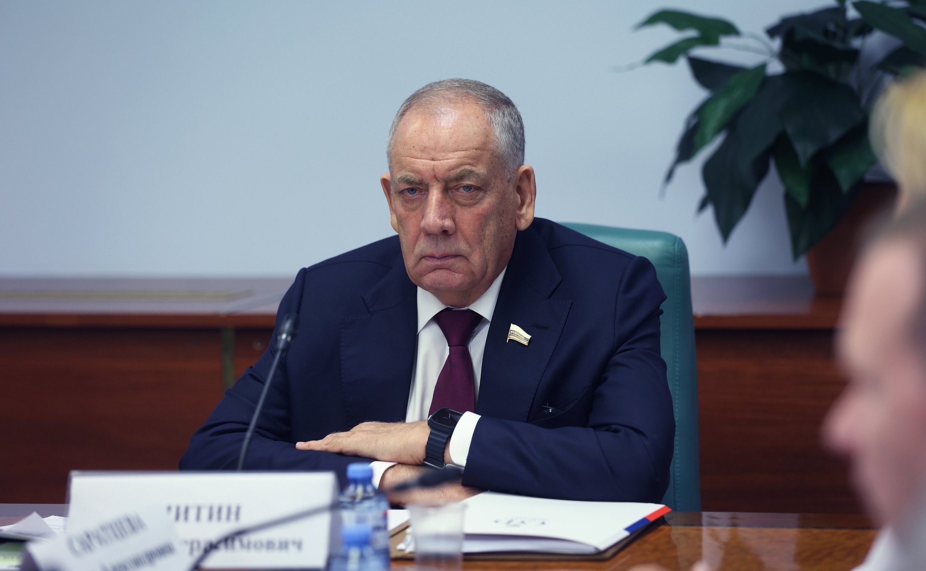 Сергей Митин