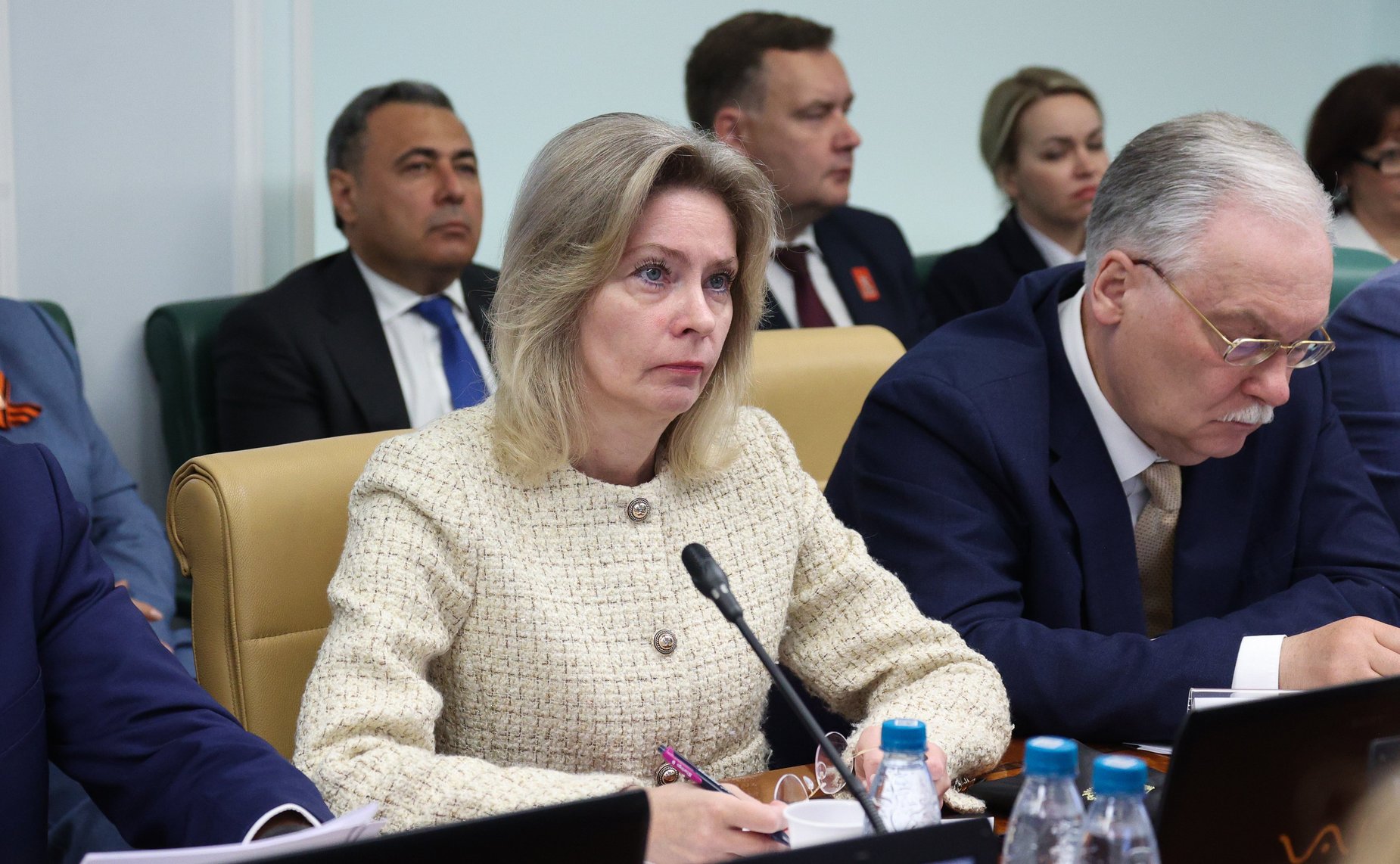 Наталья Мельникова