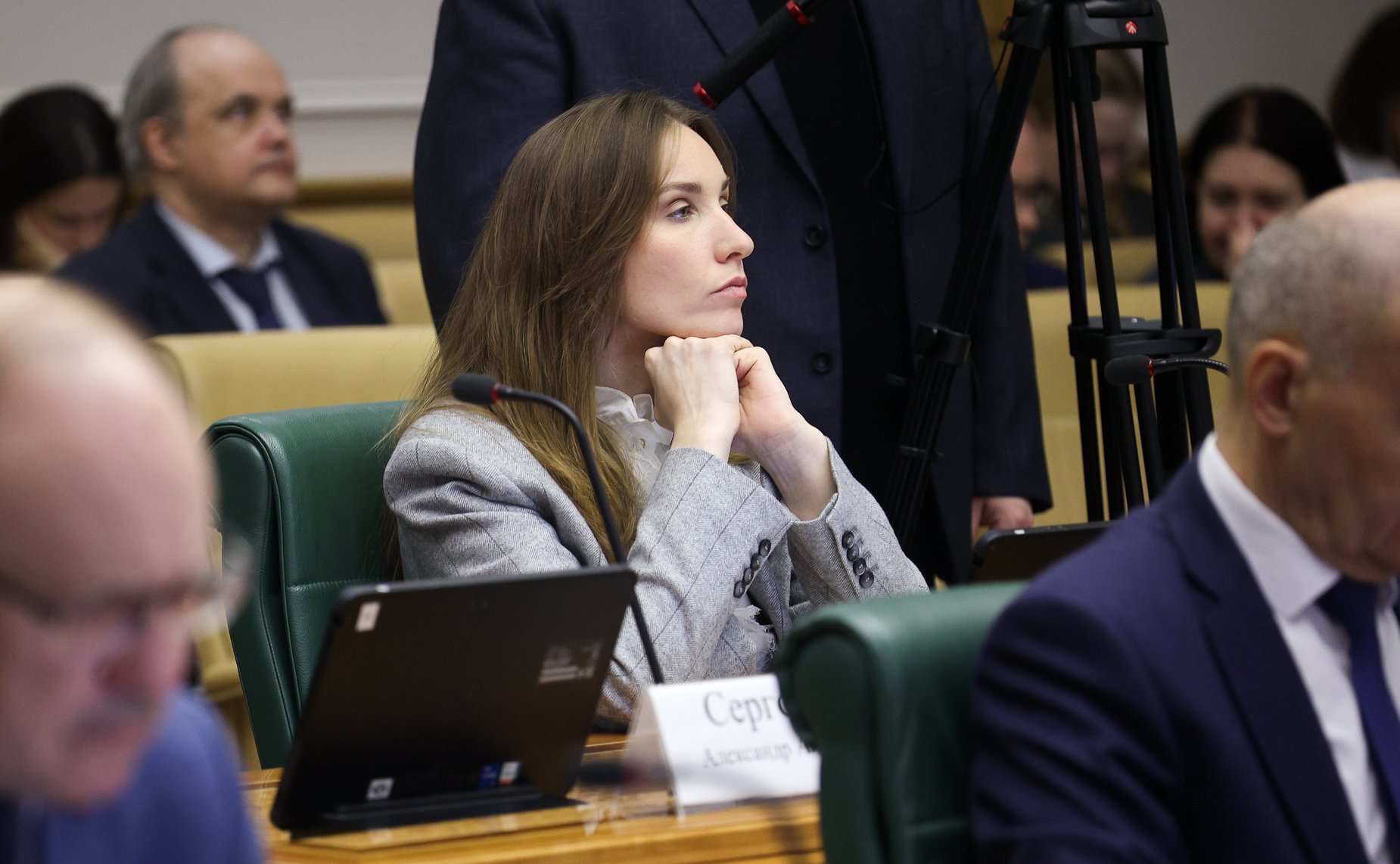 Расширенное заседание Комитета Совета Федерации по бюджету и финансовым рынкам (в рамках Дней Калининградской области в Совете Федерации)