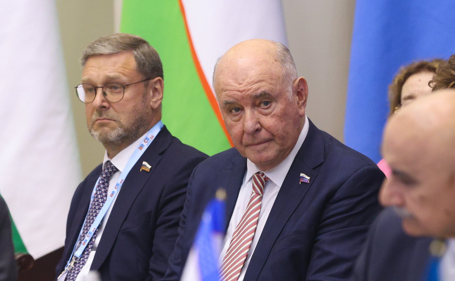 Заседание Совета Межпарламентской Ассамблеи государств — участников СНГ (МПА СНГ)