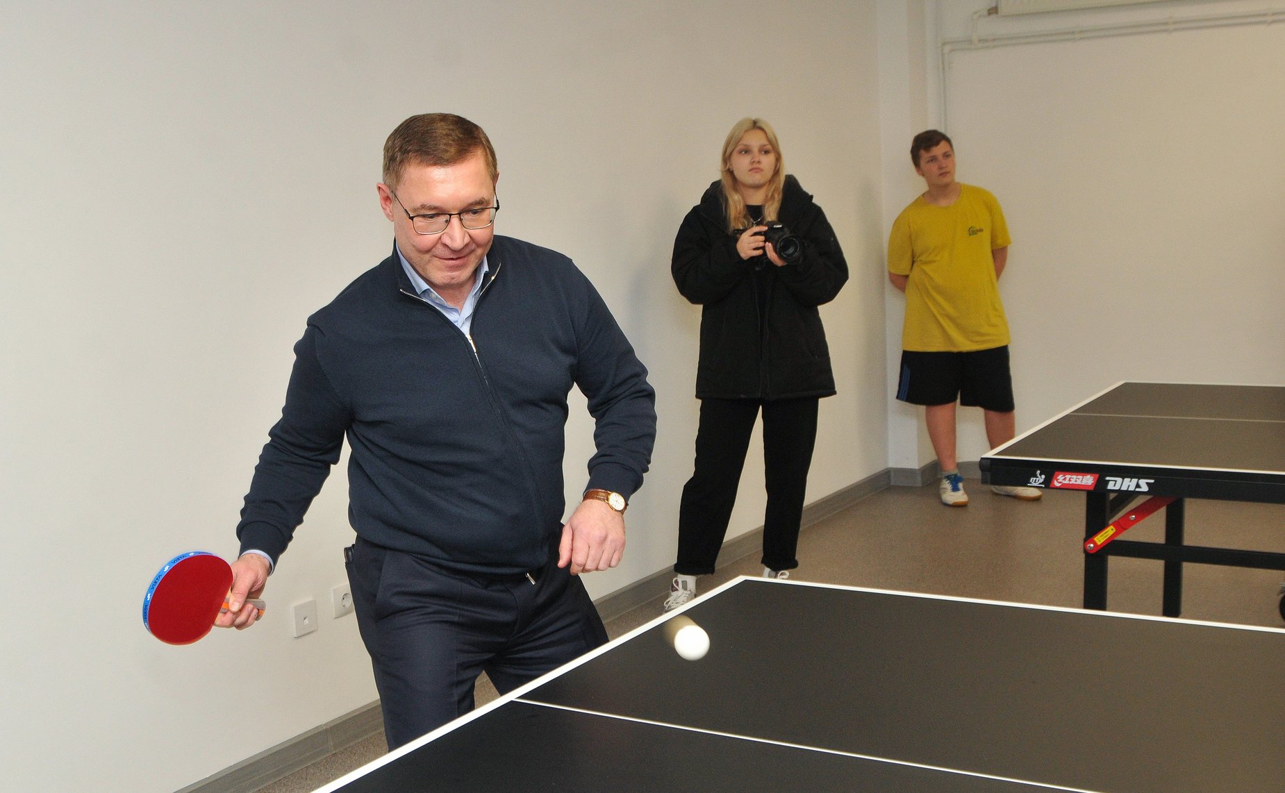 Первый заместитель Председателя СФ Владимир Якушев