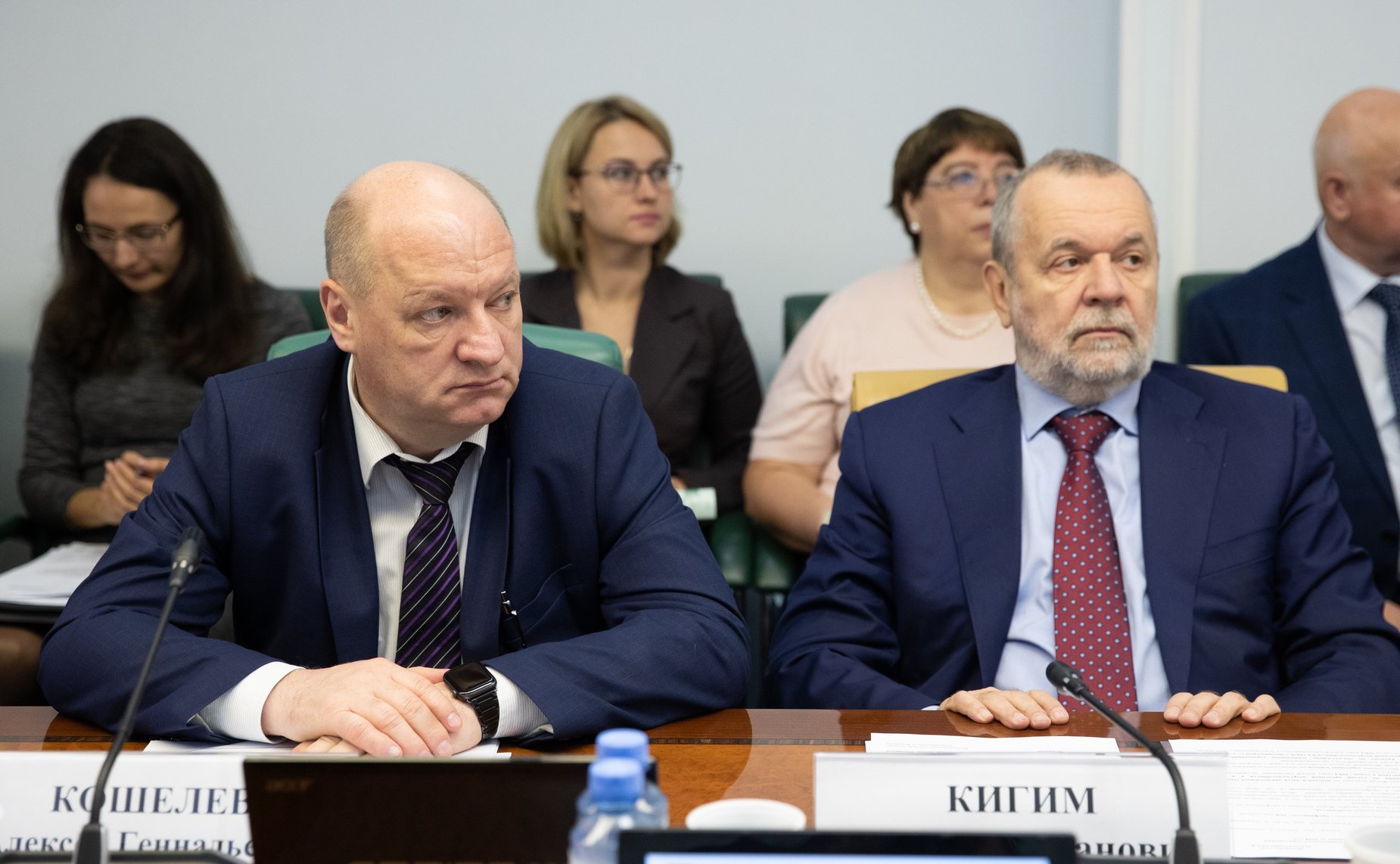 Заседание Комитета СФ по социальной политике