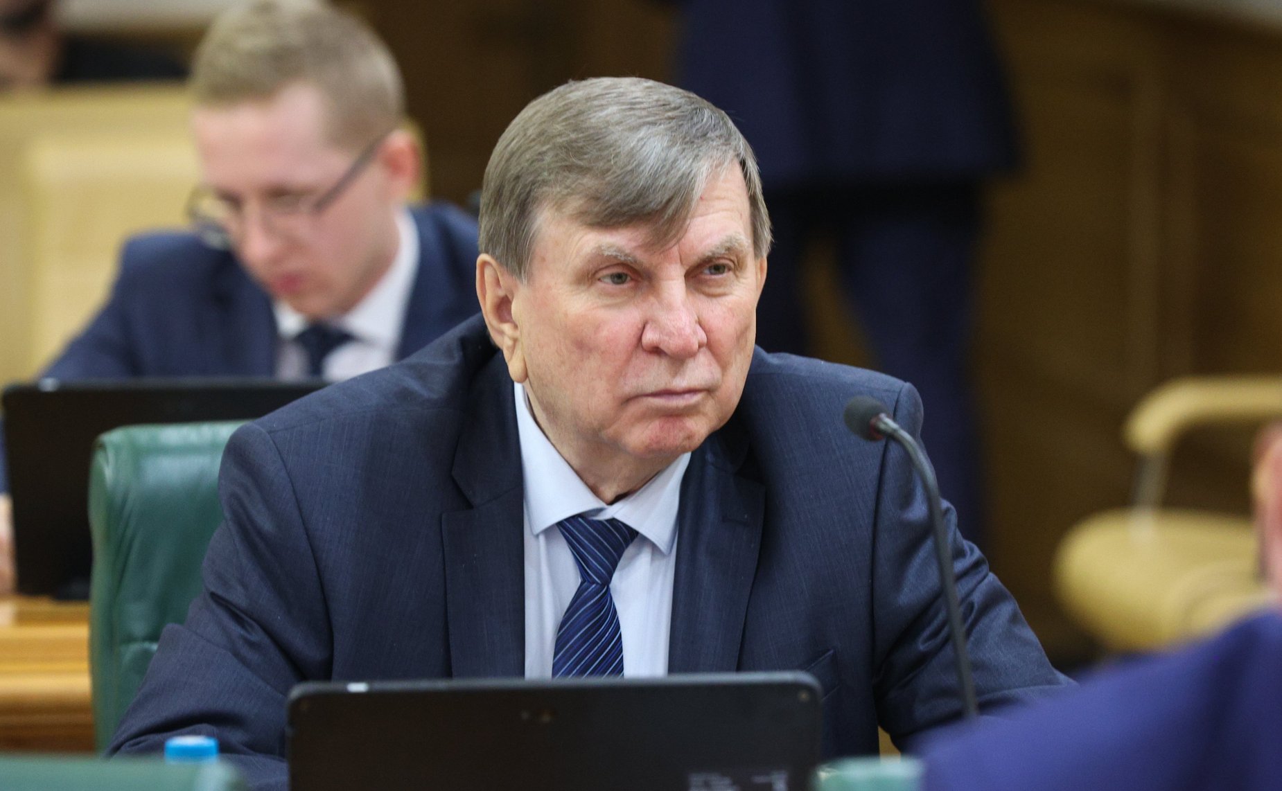 Парламентские слушания Комитета СФ по аграрно-продовольственной политике и природопользованию «Практические вопросы насыщения внутреннего рынка отечественной рыбной продукцией глубокой переработки: проблемы и пути решения»