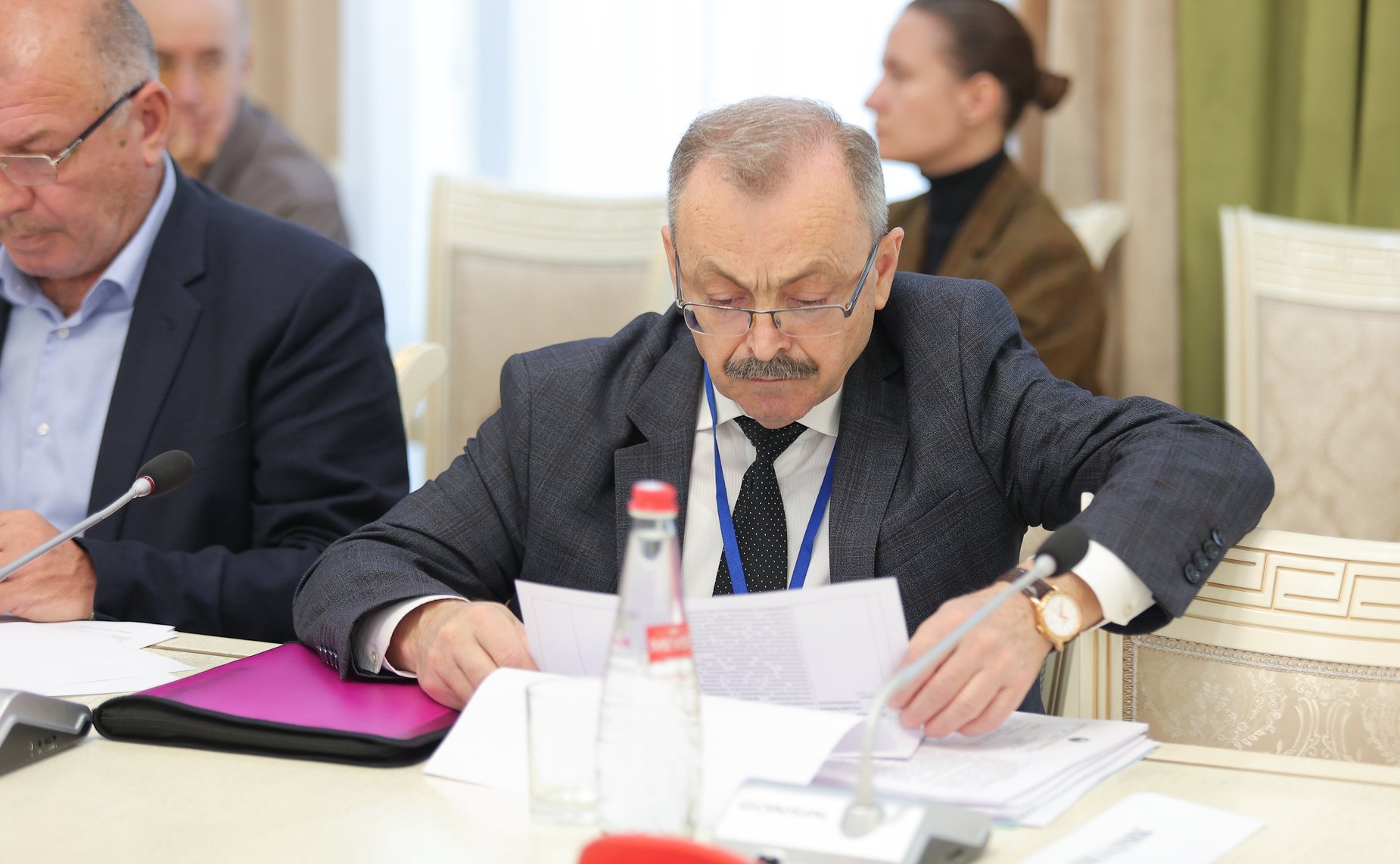 Заседание Постоянной комиссии МПА СНГ по изучению опыта государственного строительства и местного самоуправления (автор: Пресс-служба Министерства экономики и территориального развития Республики Дагестан)