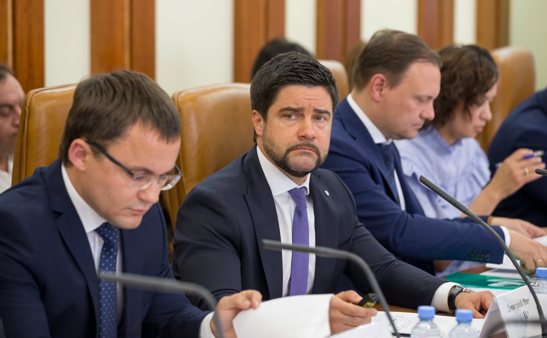 Совещание Комитета СФ по Регламенту и организации парламентской деятельности