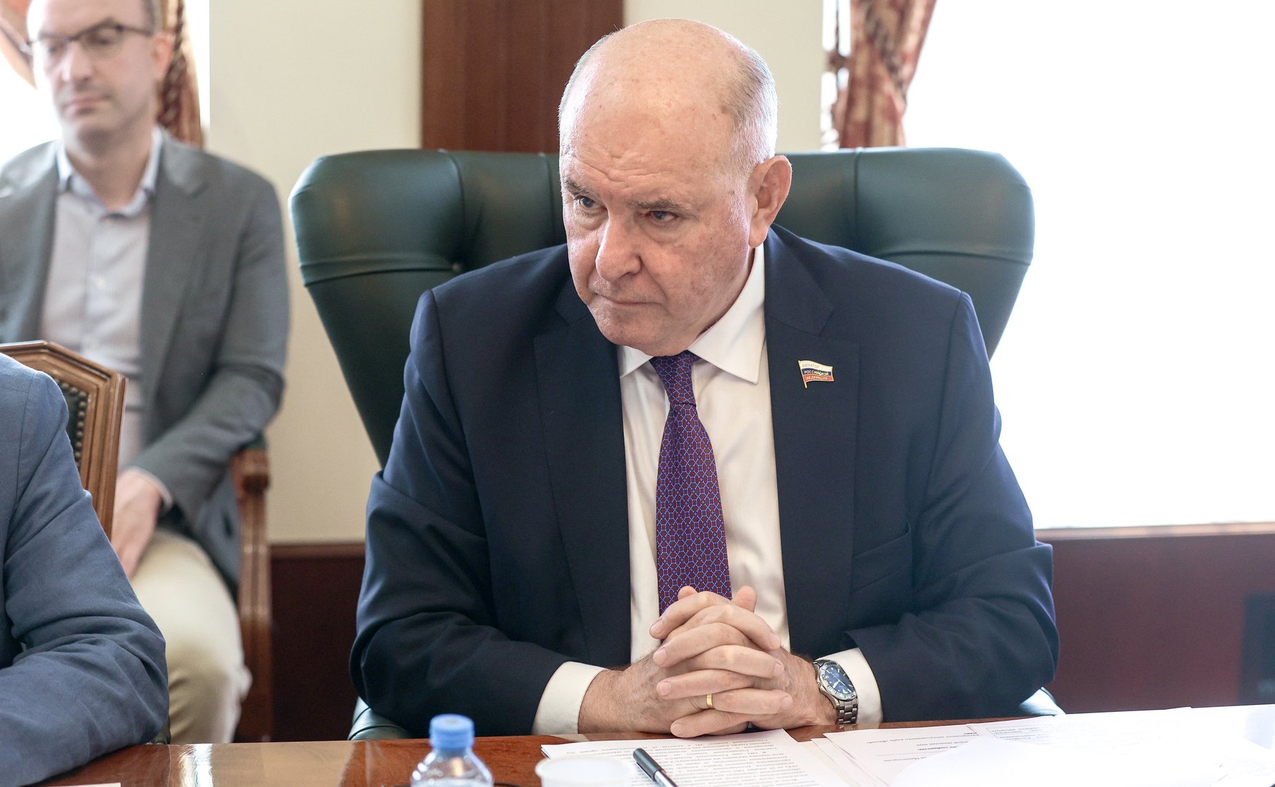 Григорий Карасин