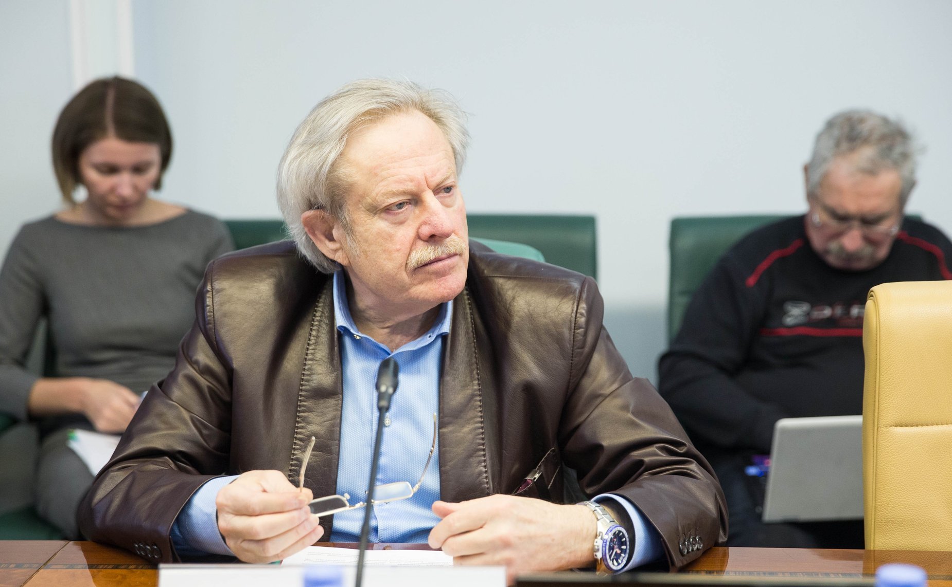 Заседание Комитета СФ по социальной политике