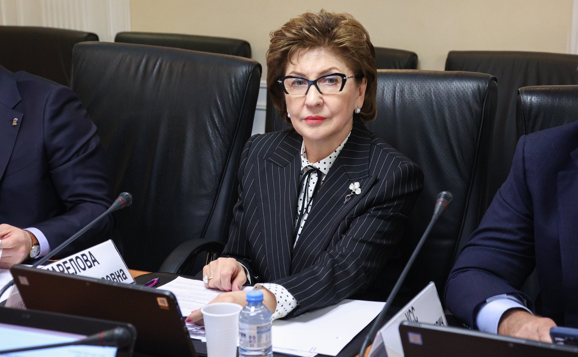 Галина Карелова