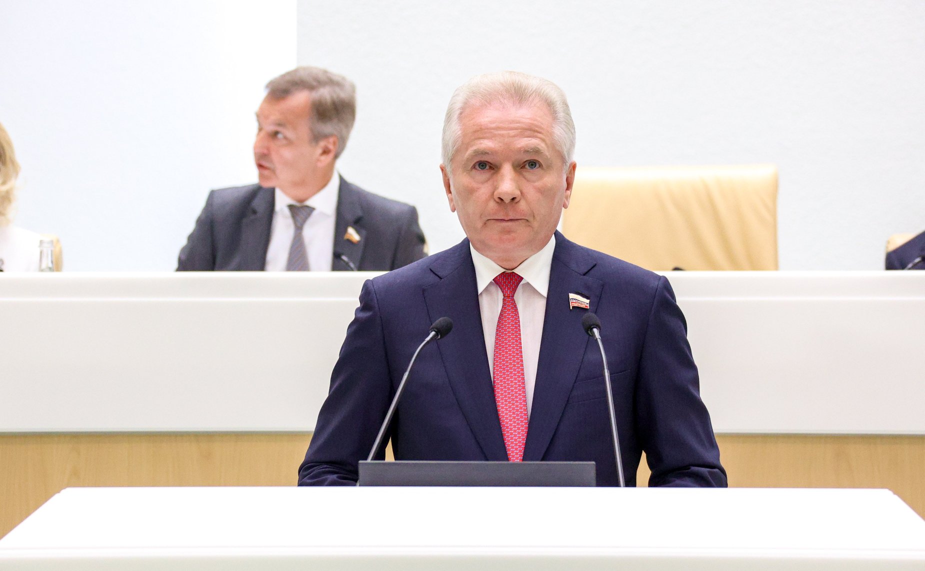 Валерий Пономарев