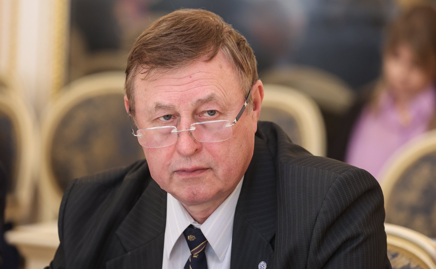 Постоянная комиссия МПА СНГ по правовым вопросам