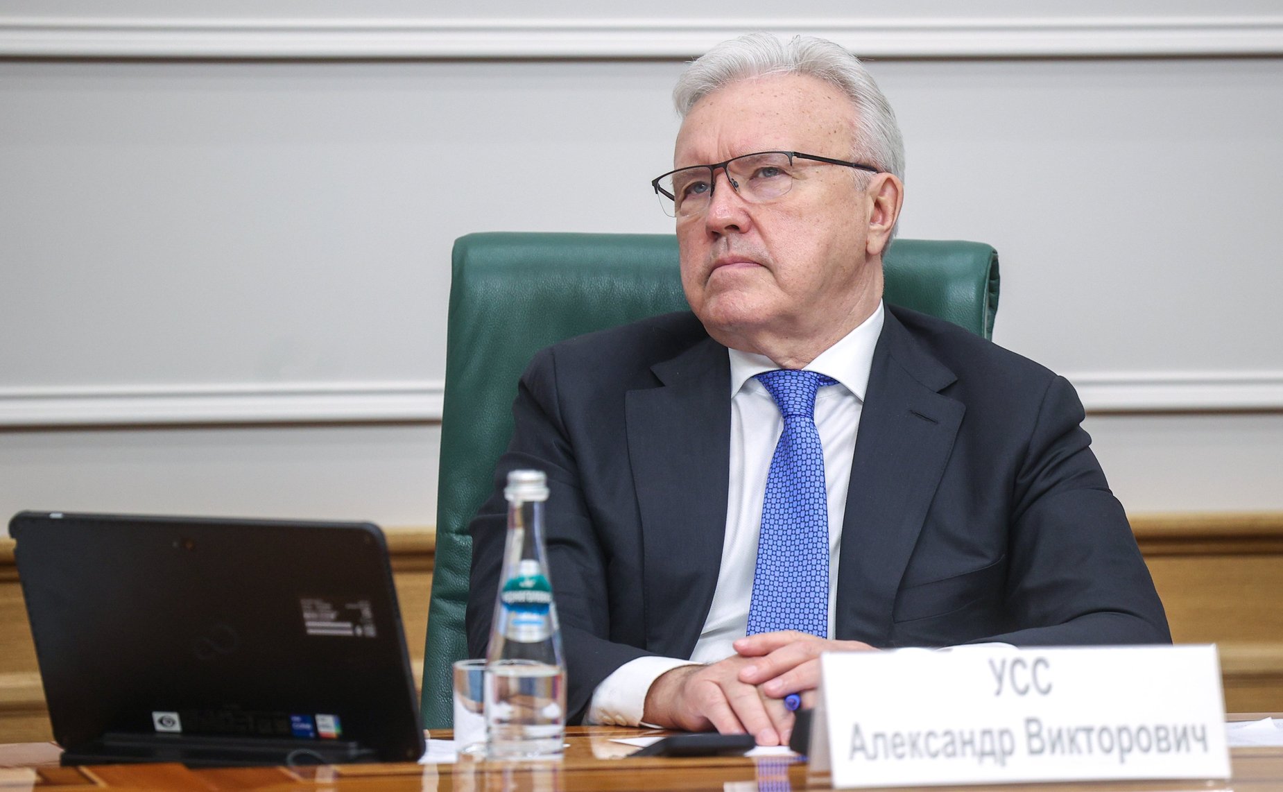 Александр Усс