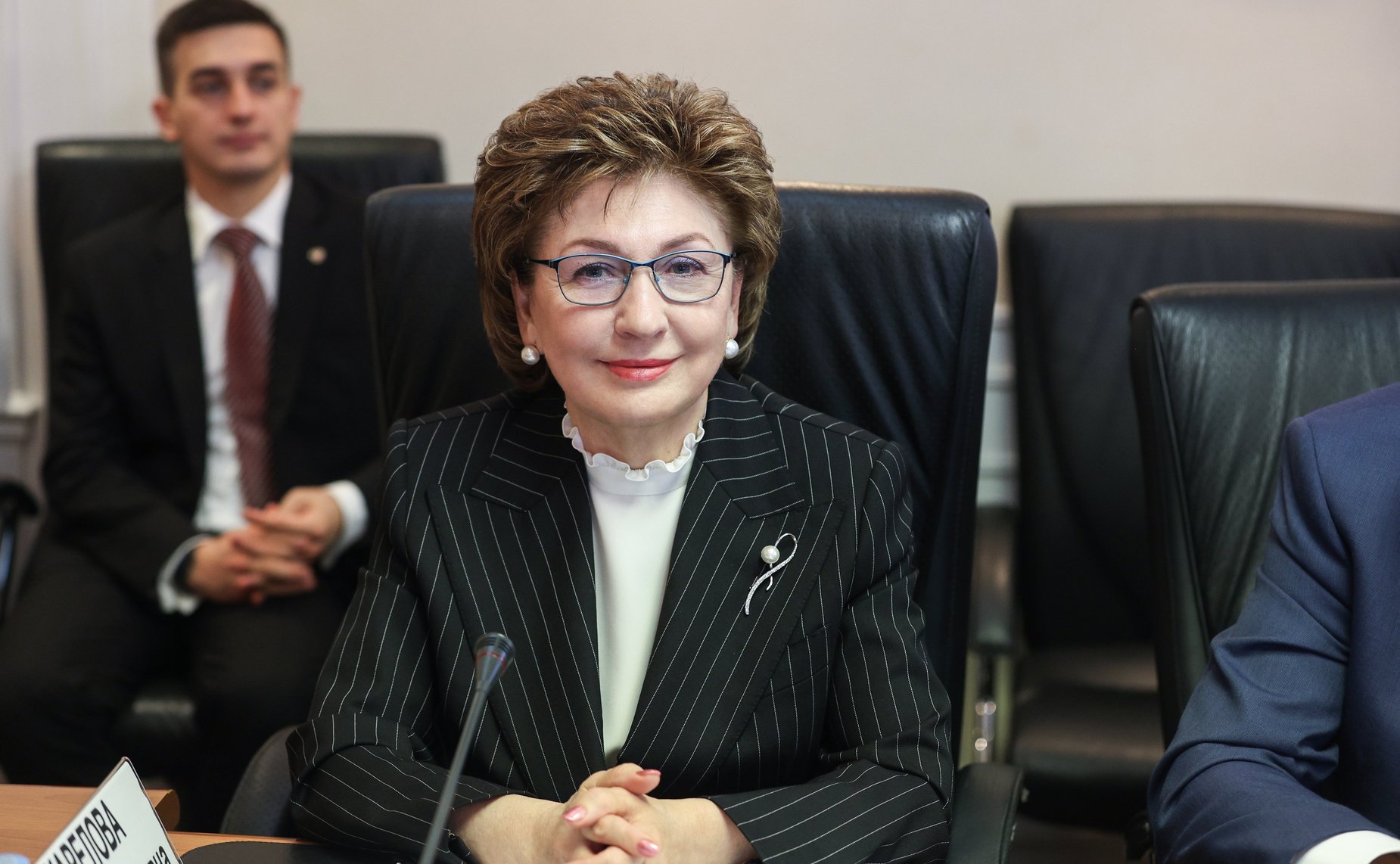 Галина Карелова