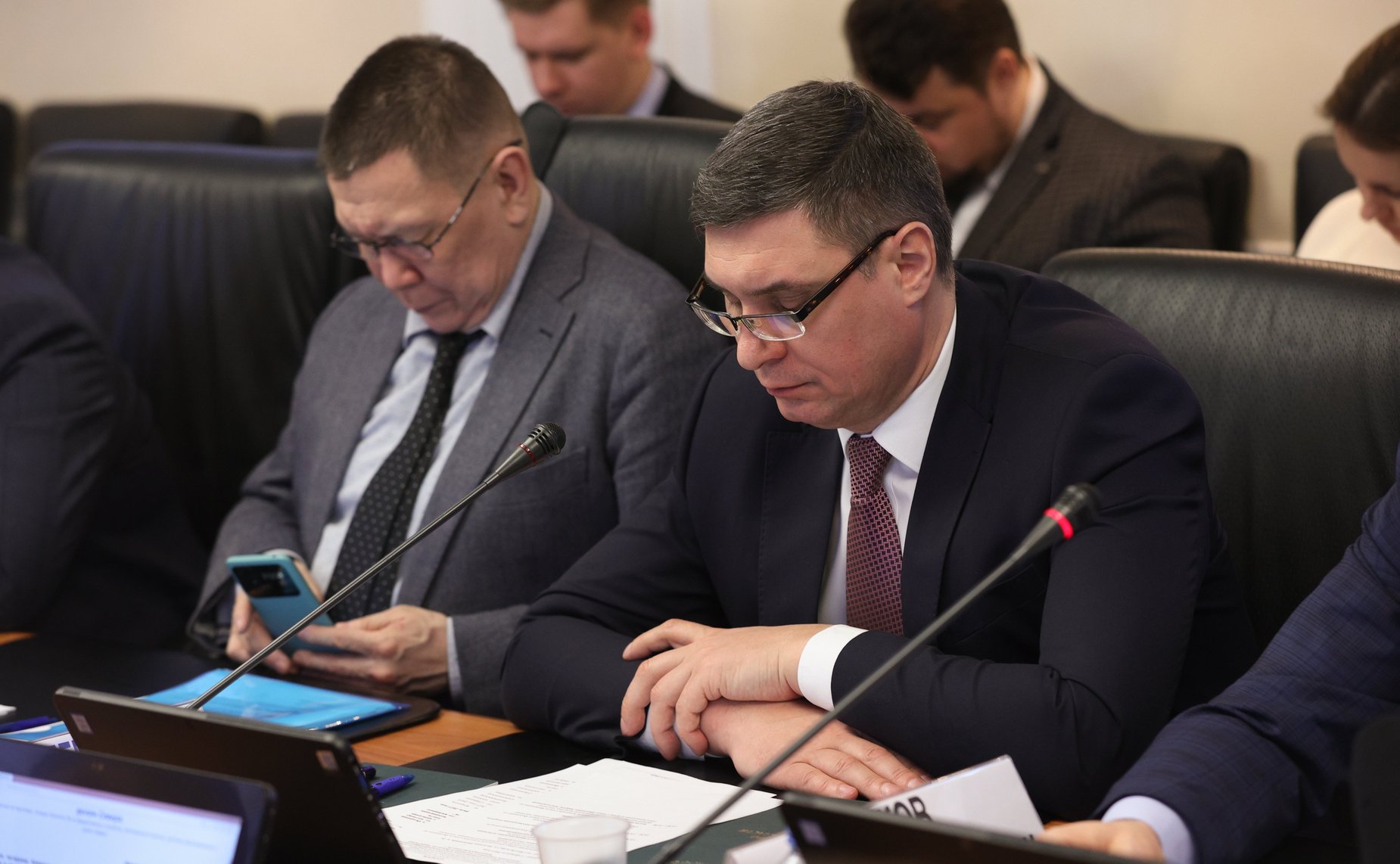 Расширенное заседание Комитета СФ по федеративному устройству, региональной политике, МСУ и делам Севера