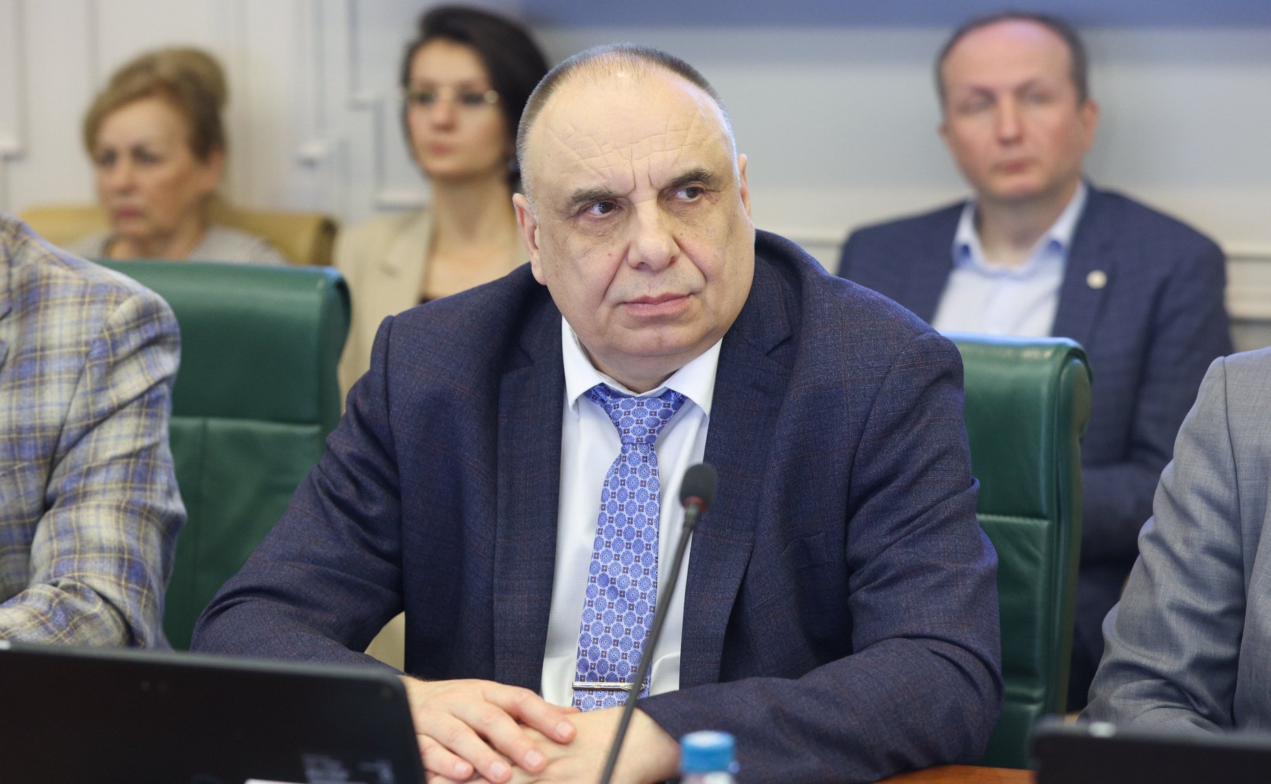 Совещание Комитета Совета Федерации по аграрно-продовольственной политике и природопользованию «Об исполнении Доктрины продовольственной безопасности Российской Федерации»