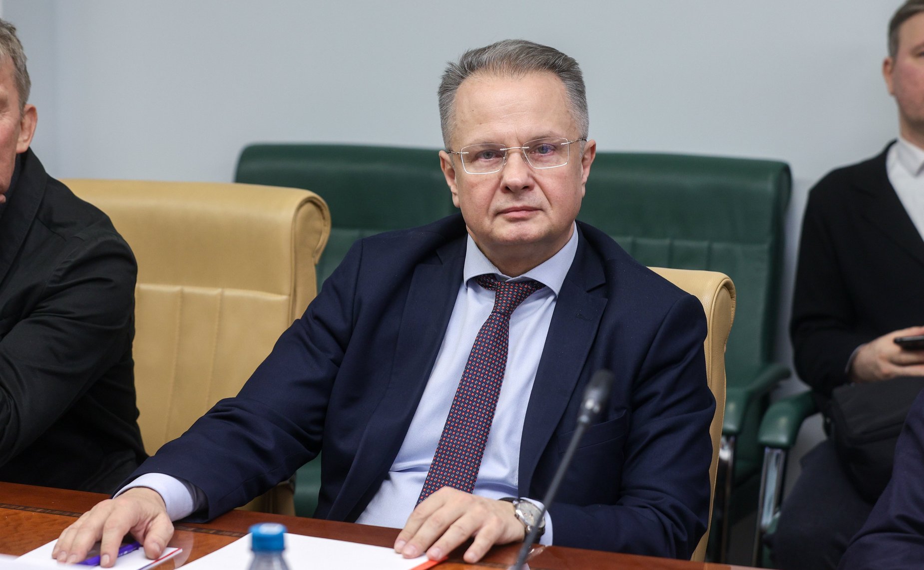 Заседание Организационного комитета Фестиваля православной культуры и традиции малых городов и сельских поселений Руси «София»