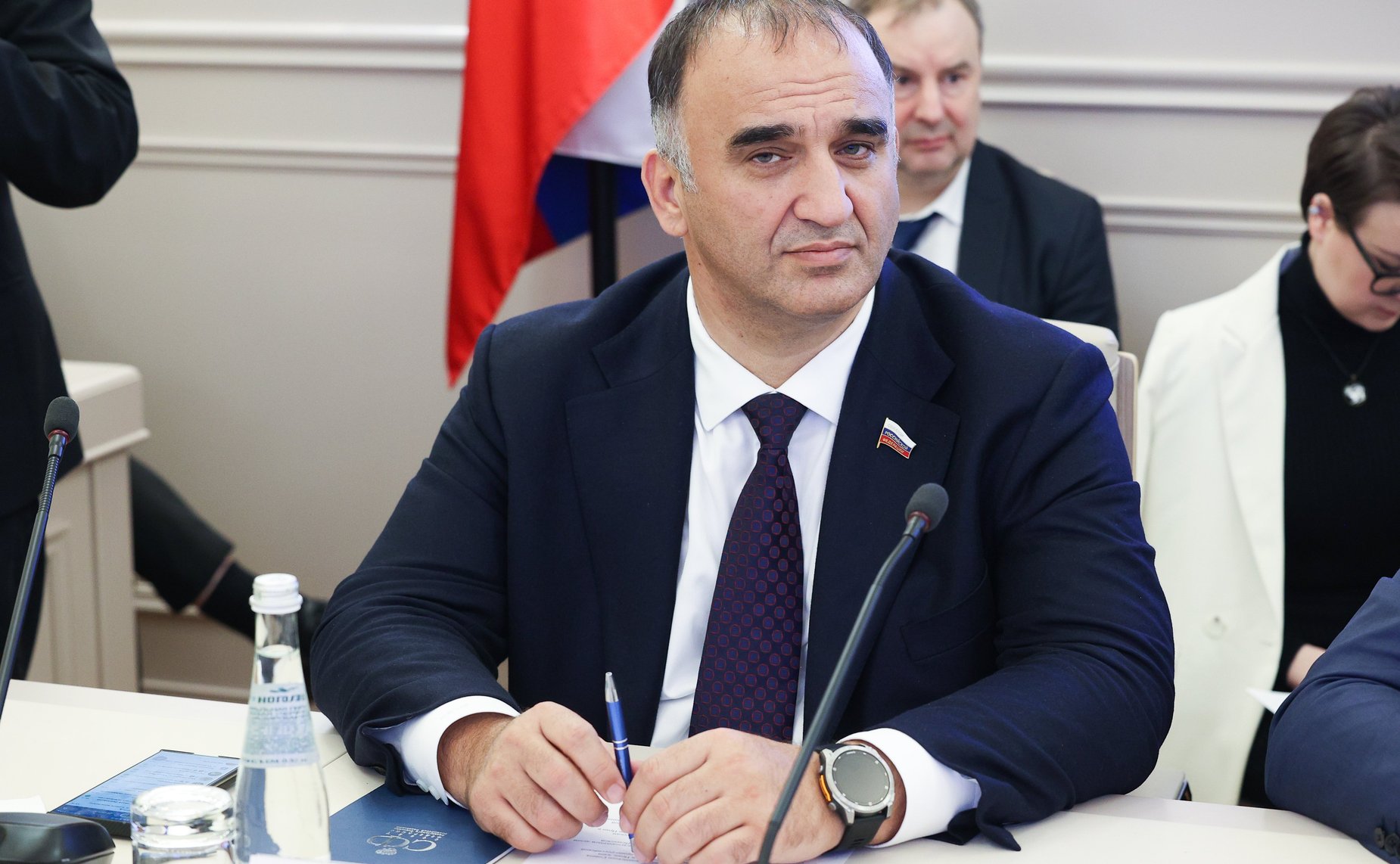 Мохмад Ахмадов