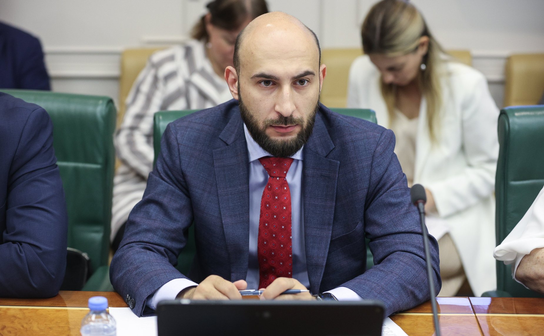 Расширенное заседание Комитета Совета Федерации по аграрно-продовольственной политике и природопользованию (в рамках Дней Кировской области в Совете Федерации)