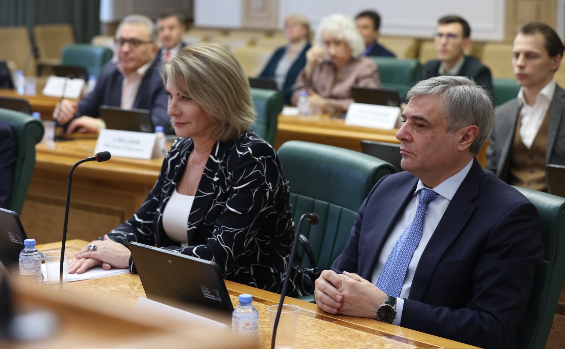 Алексей Майоров провел заседание Оргкомитета Фестиваля православной культуры и традиций малых городов и сельских поселений Руси «София»