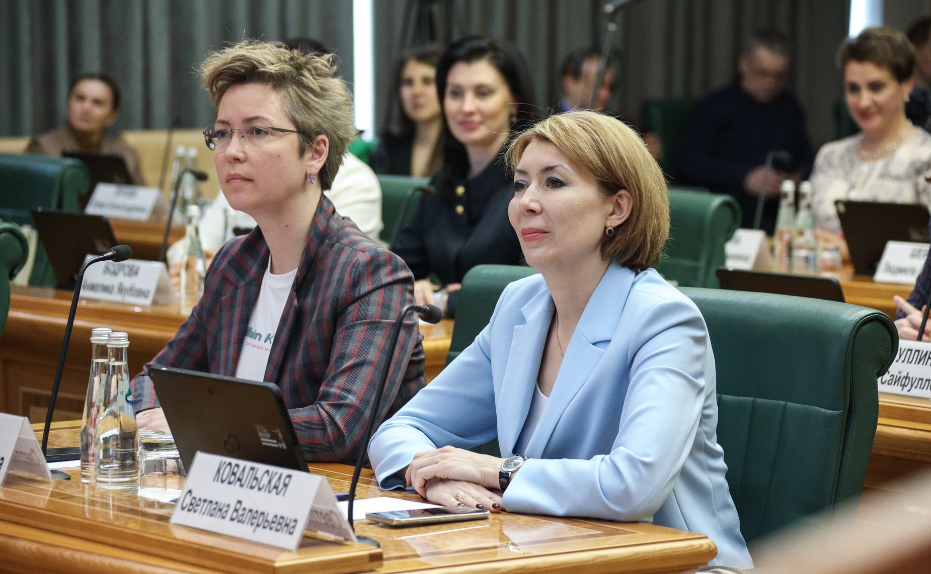Валентина Матвиенко провела встречу с женщинами – главами муниципальных образований