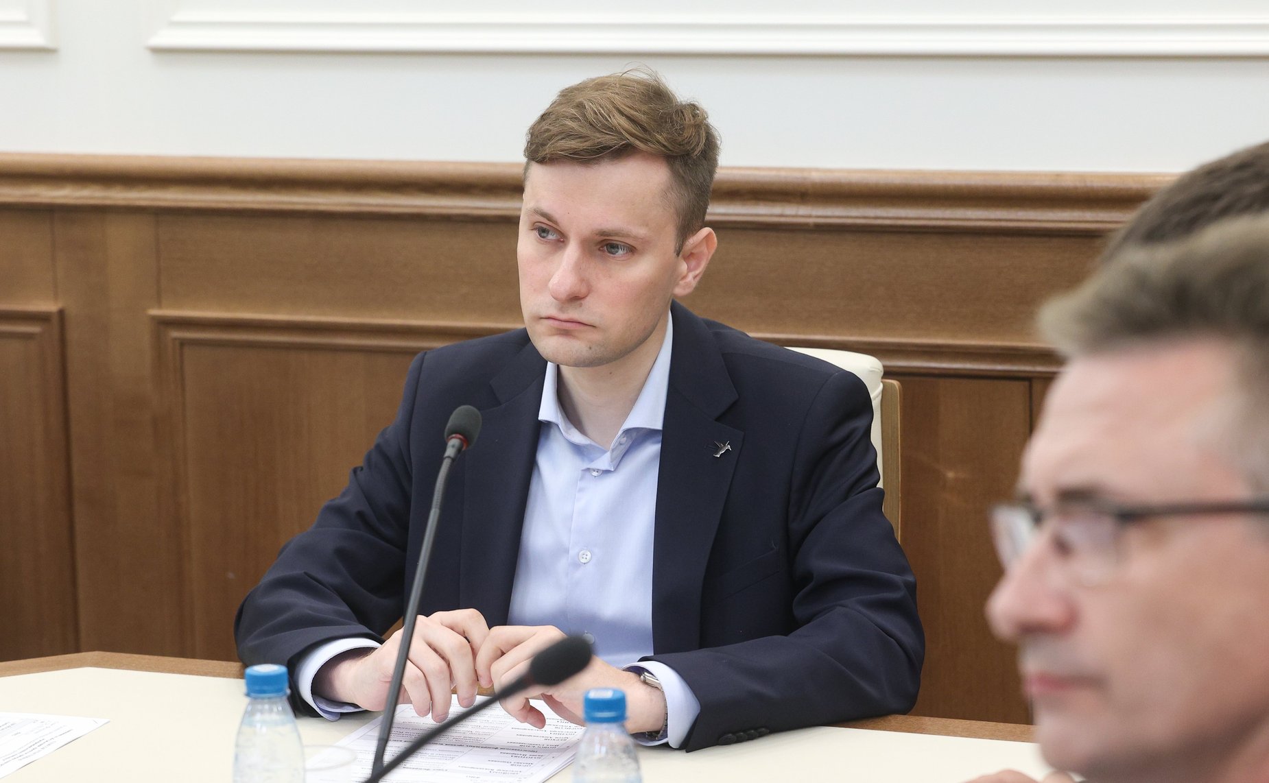Совещание Комитета Совета Федерации по аграрно-продовольственной политике и природопользованию на тему «Рассмотрение проектов призеров конкурса «Лидеры агропромышленного комплекса»»