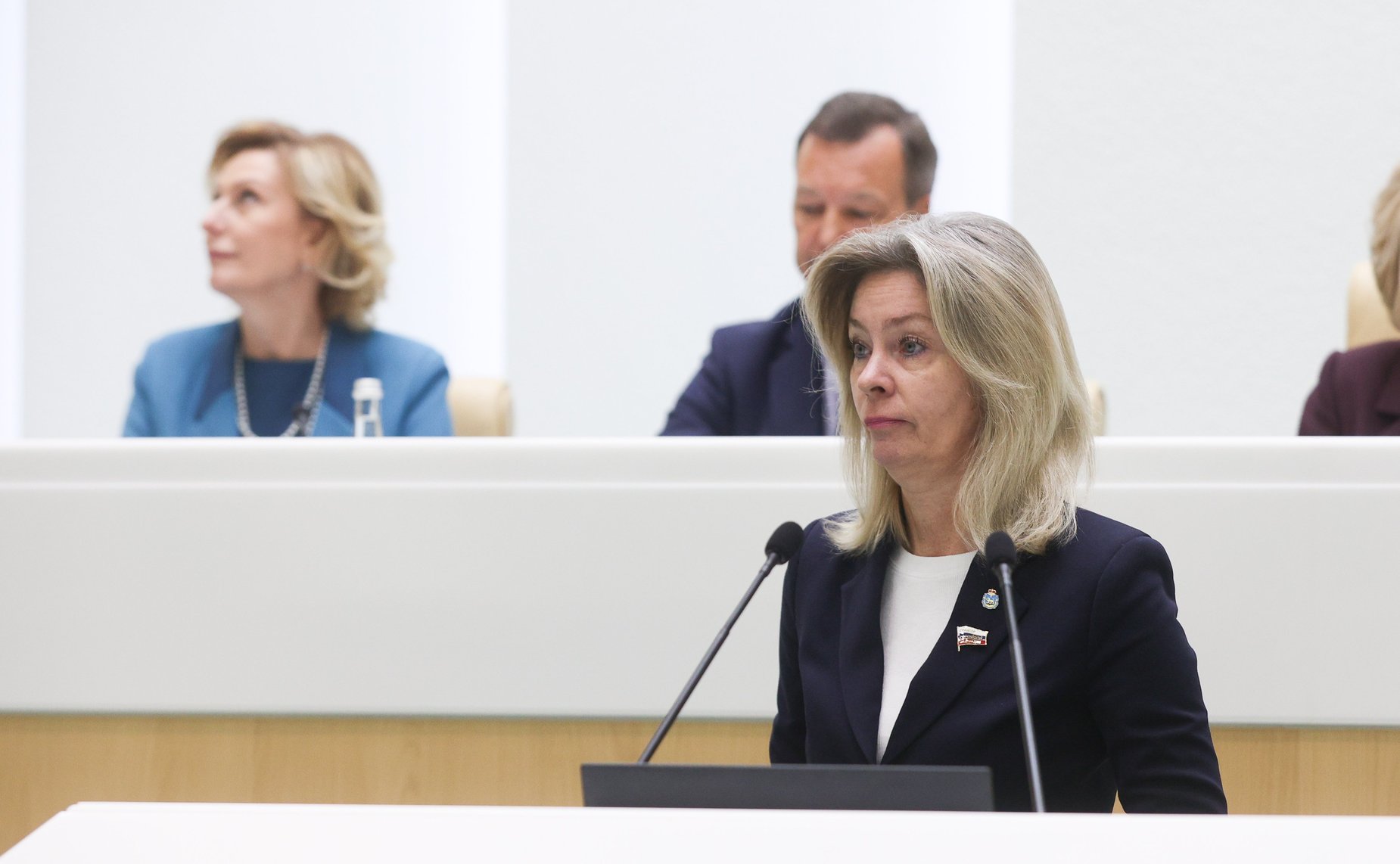 Наталья Мельникова