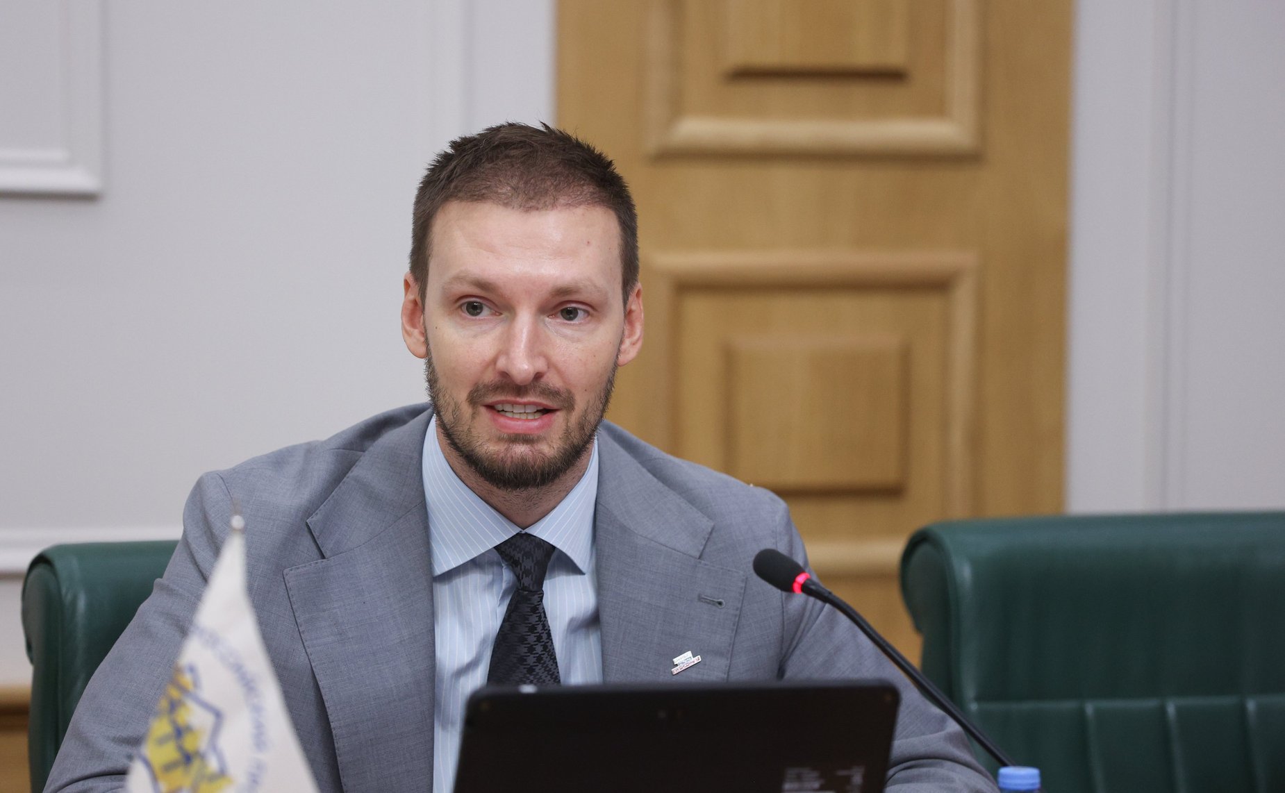 Встреча председателя Комитета Совета Федерации по науке, образованию и культуре Лилии Гумеровой с участниками Всероссийского конкурса «Моя страна-моя Россия»