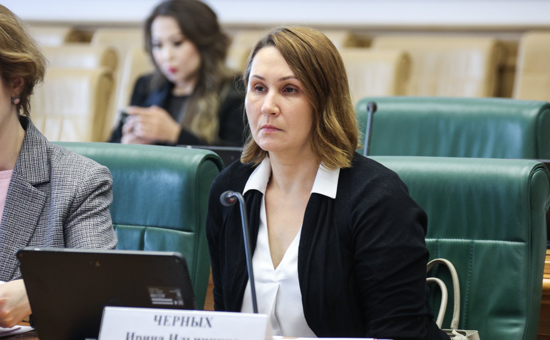 Круглый стол Комитета СФ по конституционному законодательству и государственному строительству