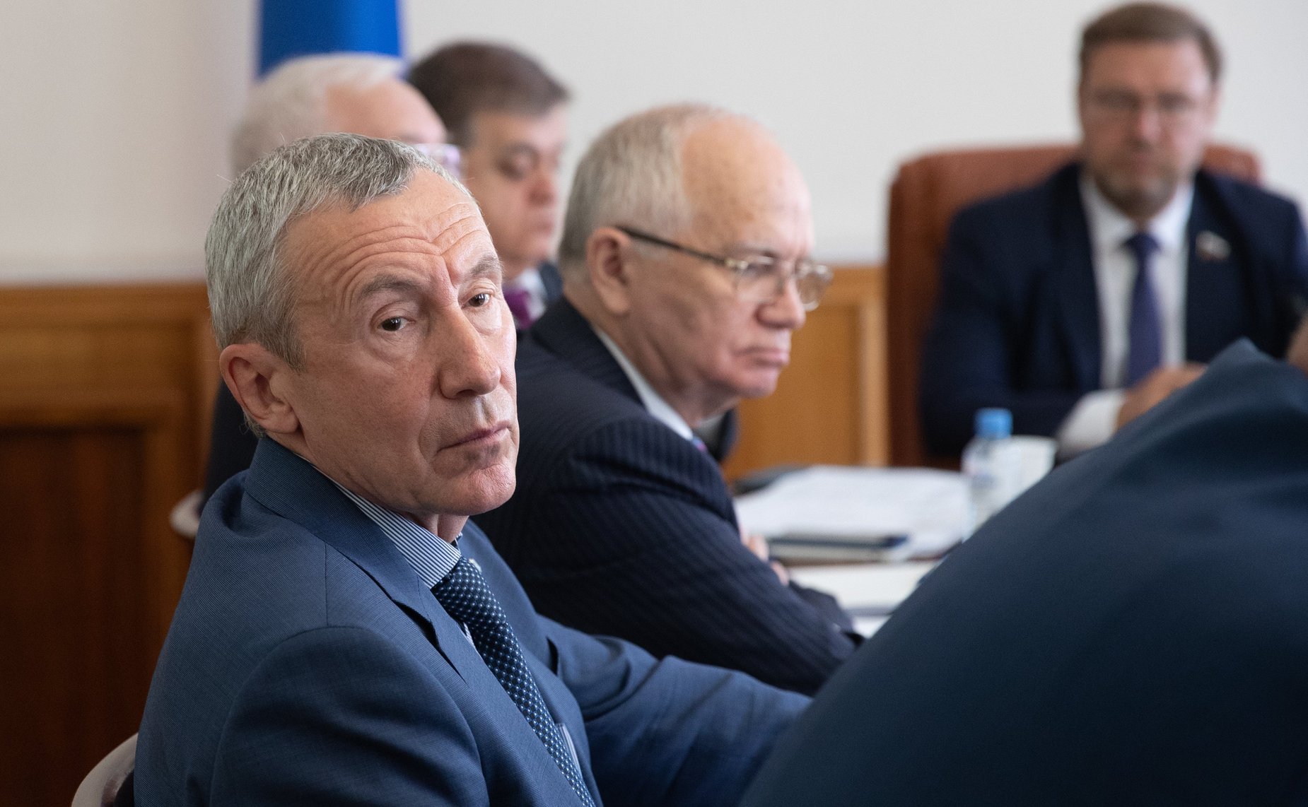 Выездное заседание Комитета Совета Федерации по международным делам