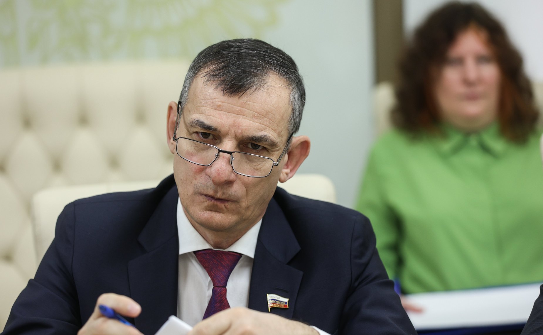 Мухарбек Барахоев