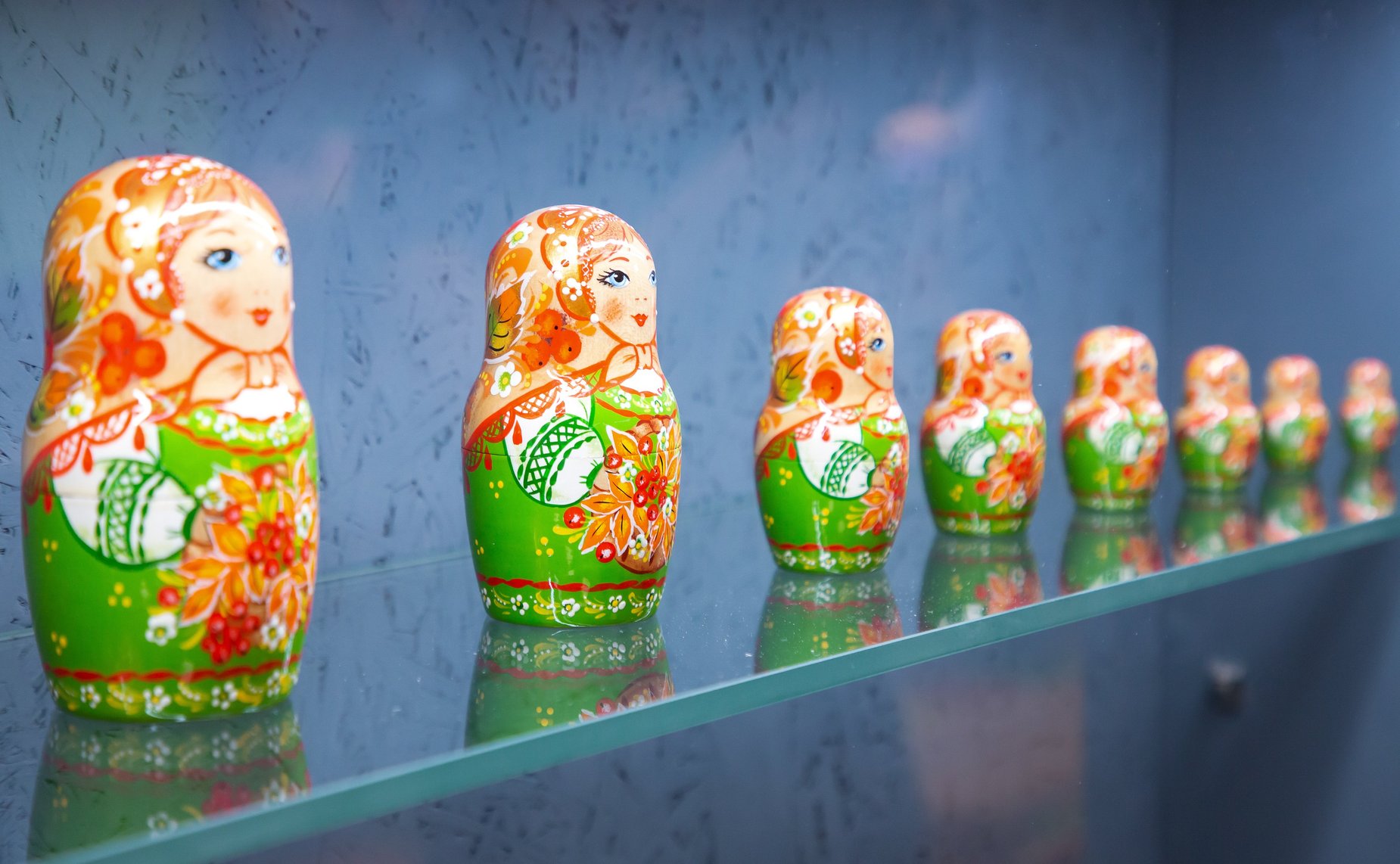 Сенаторы посетили предприятия народных художественных промыслов г. Суздаля